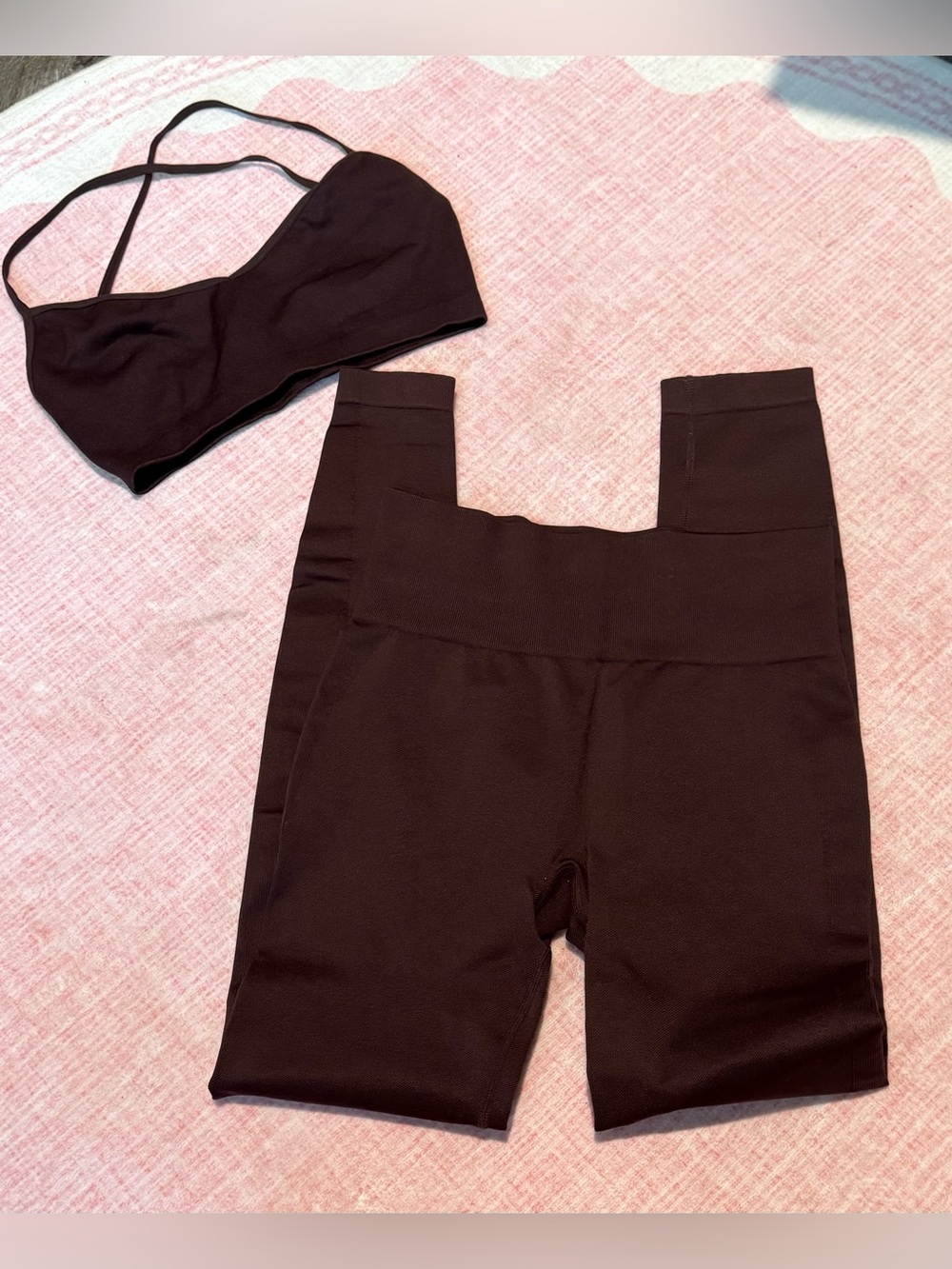 Bo+Tee matching set